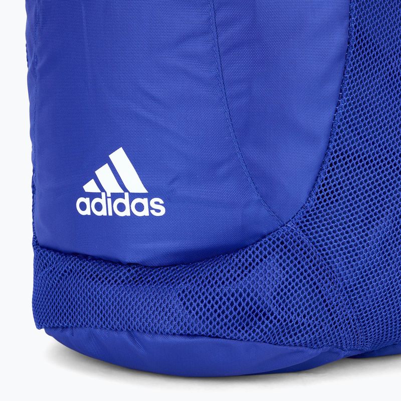 Plecak adidas Wrestling royal/white 5