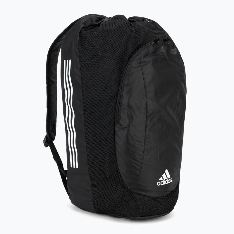 Plecak adidas Wrestling black/white 2