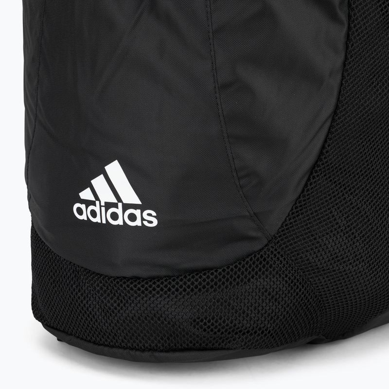Plecak adidas Wrestling black/white 5