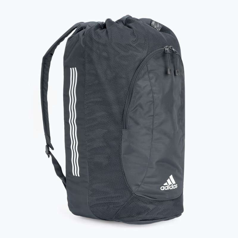 Plecak adidas Wrestling onix/grey 2