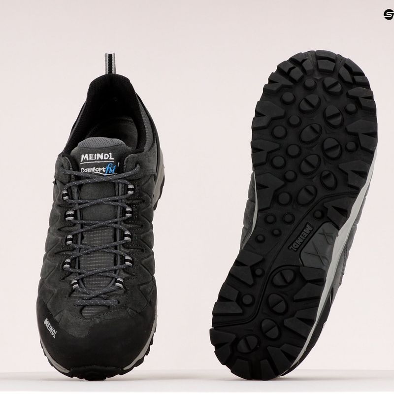Buty turystyczne męskie Meindl Mondello GTX anthracite/graphite 9