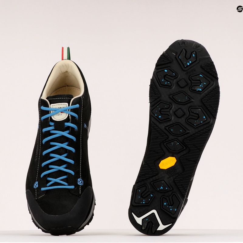 Buty turystyczne męskie Dolomite 54 Low LT Winter black 10