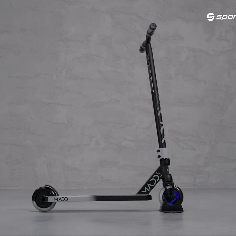 Hulajnoga freestylowa MGP Madd Gear Kick Pro black/silver 5