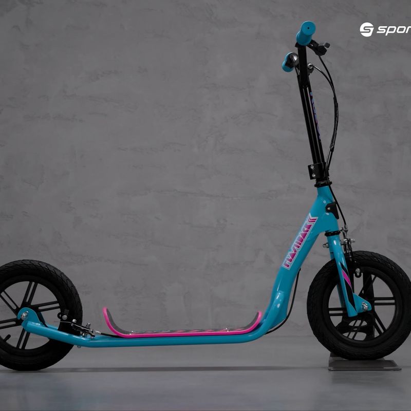 Hulajnoga Razor Flashback Scooter blue 5