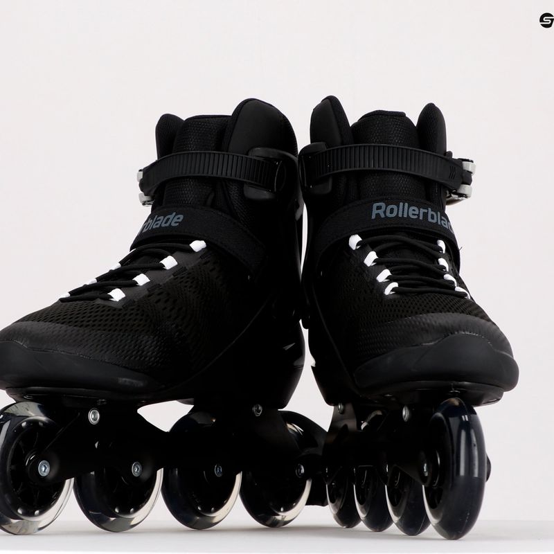Rolki męskie Rollerblade Sirio 84 black 9