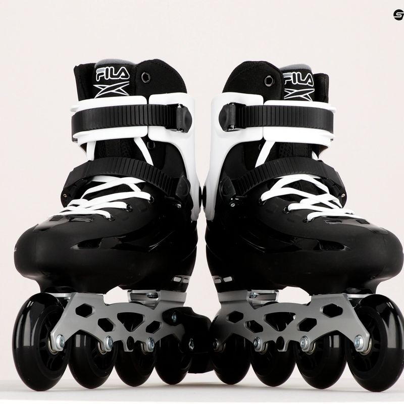 Rolki męskie FILA Houdini Evo black/white 14