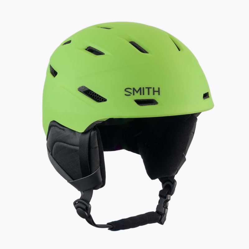Kask narciarski Smith Mission matte flash