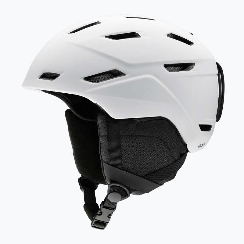 Kask narciarski Smith Mission matte white 10