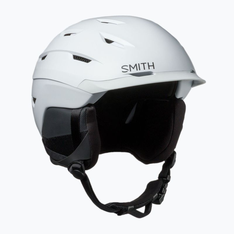 Kask narciarski Smith Level matte white