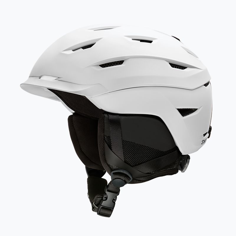 Kask narciarski Smith Level matte white 10