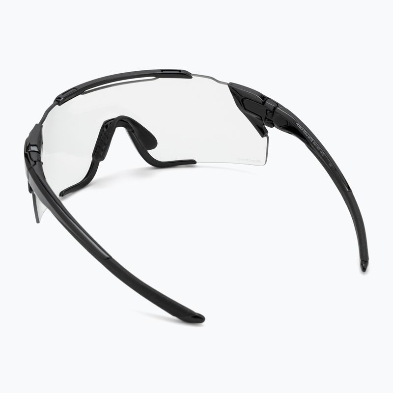 Okulary przeciwsłoneczne Smith Attack MAG MTB black/photochromic clear to grey/low light amber 3