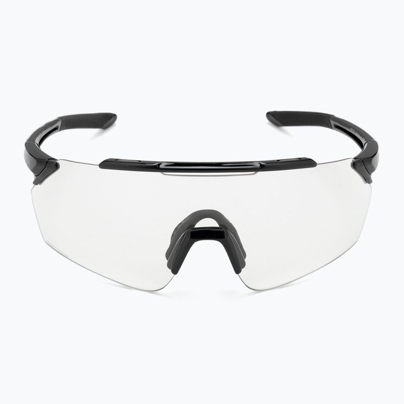 Okulary przeciwsłoneczne Smith Ruckus PivLock black/photochromic clear to grey/contrast rose 4
