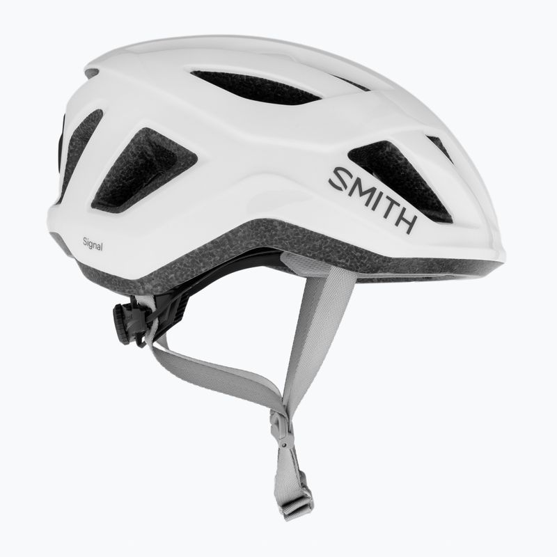 Kask rowerowy Smith Signal MIPS white 4