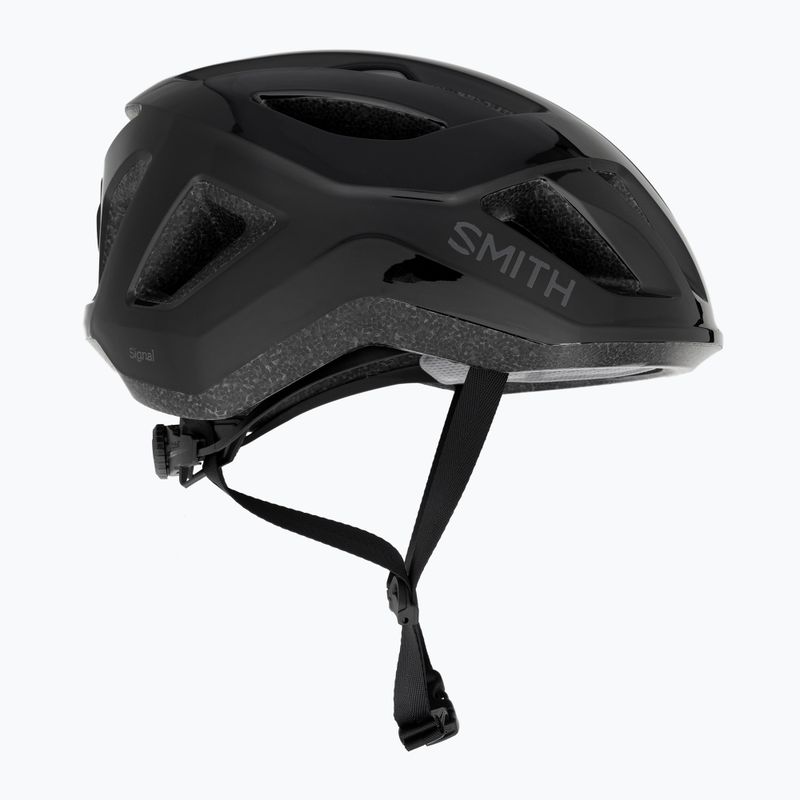 Kask rowerowy Smith Signal MIPS black 4