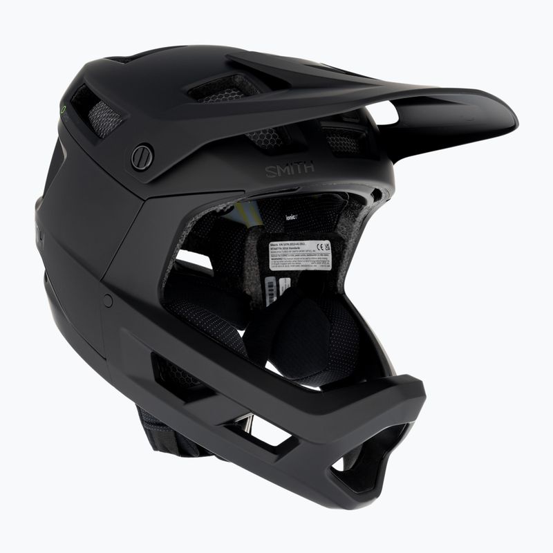 Kask rowerowy Smith Mainline MIPS matte black