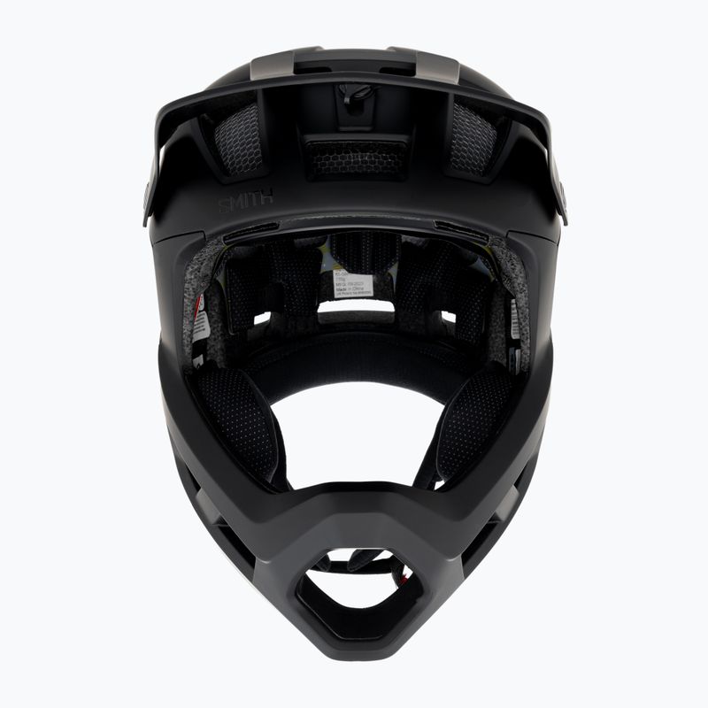 Kask rowerowy Smith Mainline MIPS matte black 2
