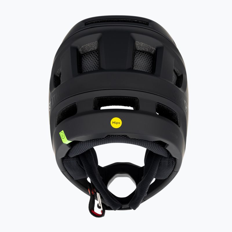 Kask rowerowy Smith Mainline MIPS matte black 3