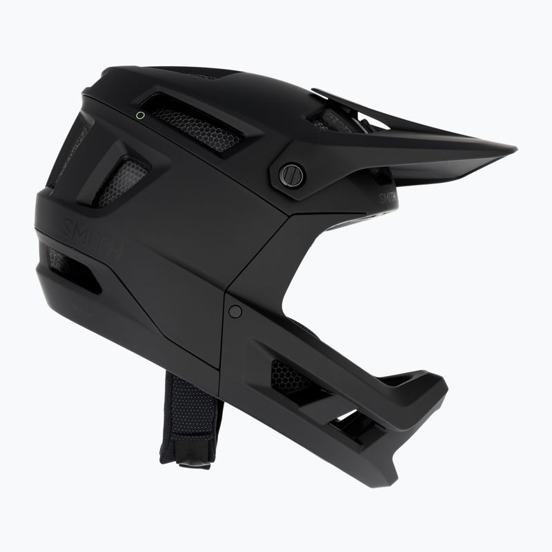 Kask rowerowy Smith Mainline MIPS matte black 4