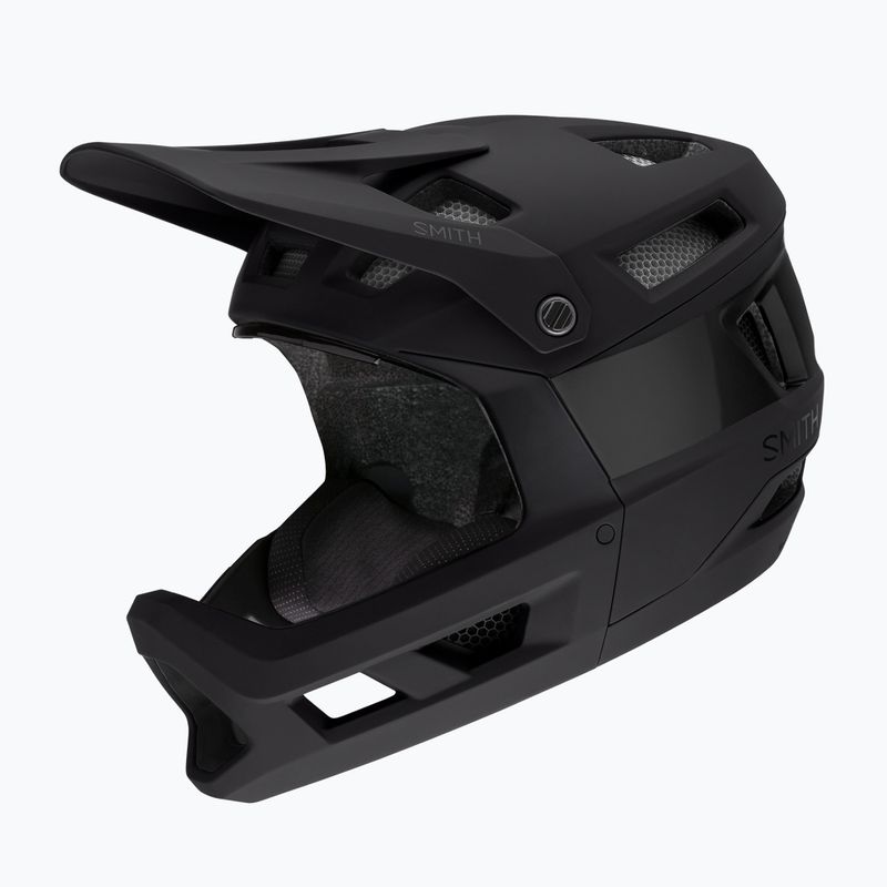 Kask rowerowy Smith Mainline MIPS matte black 6