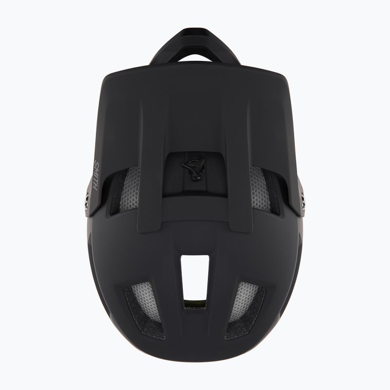 Kask rowerowy Smith Mainline MIPS matte black 8