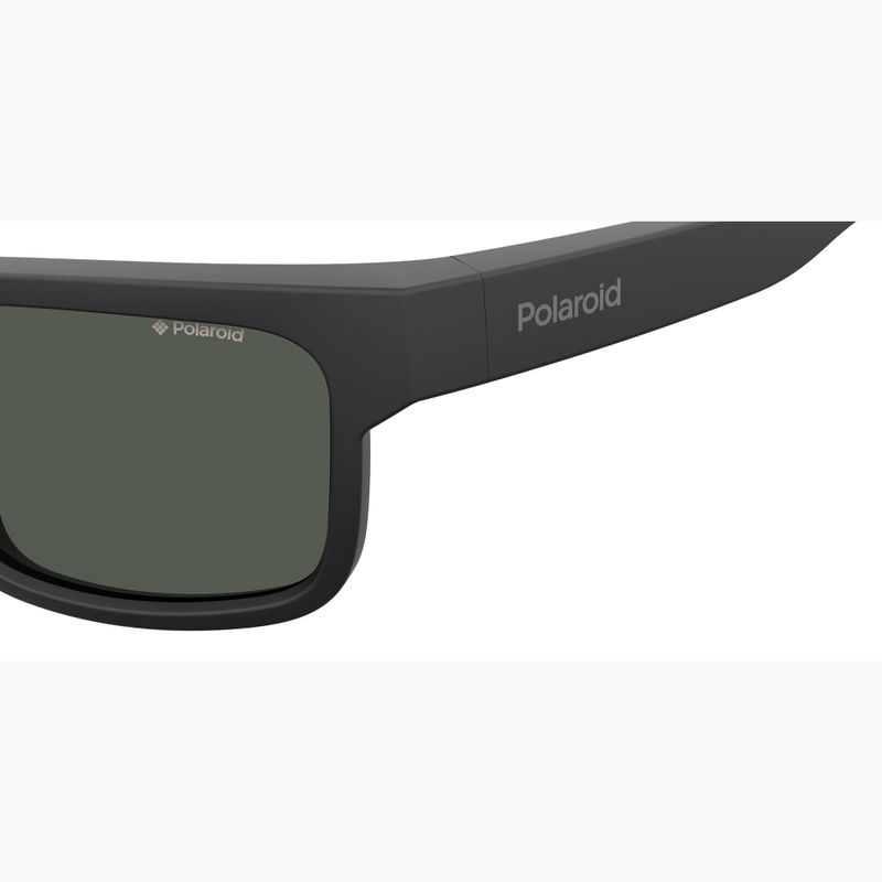 Okulary przeciwsłoneczne męskie Polaroid PLD 7031/S black/grey polarized 3