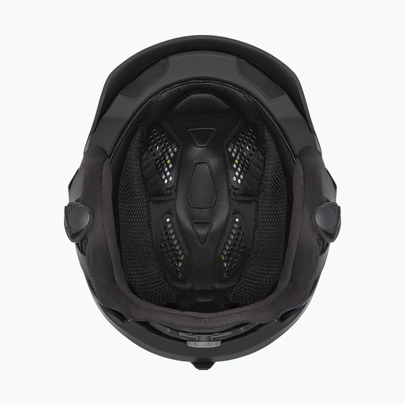 Kask narciarski Smith Level matte black 11