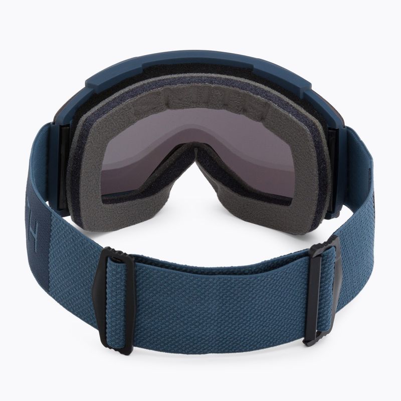 Gogle narciarskie Smith Squad XL french navy /sun black/storm rose flash 3