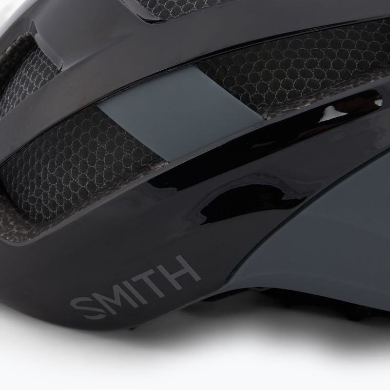 Kask rowerowy Smith Trace MIPS black/matte cement 7