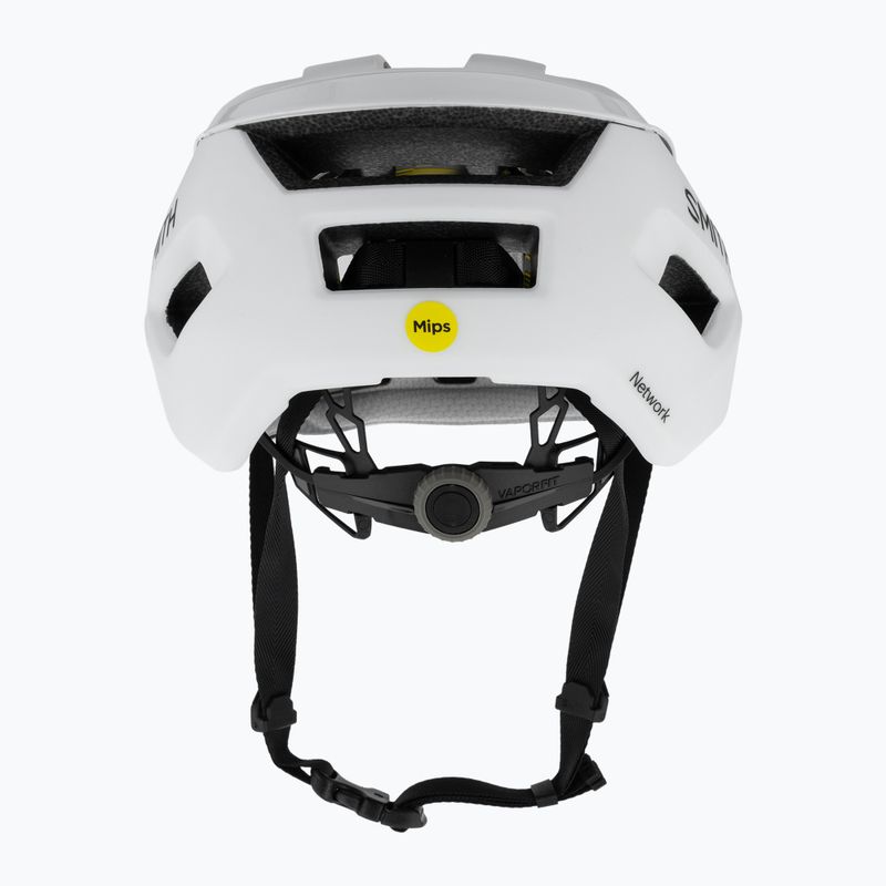 Kask rowerowy Smith Network MIPS white/matte white 3