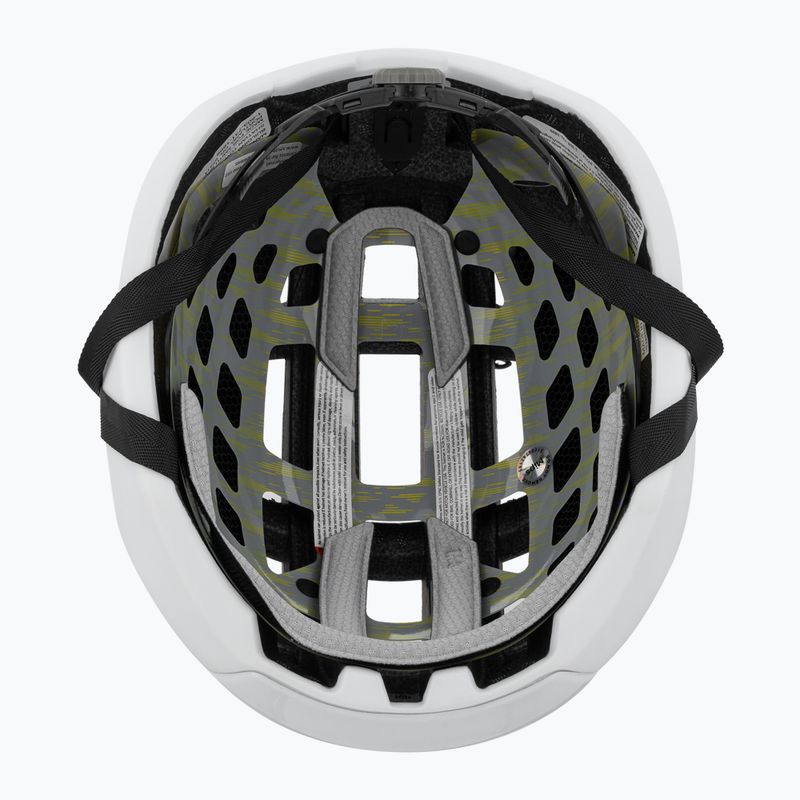 Kask rowerowy Smith Network MIPS white/matte white 5