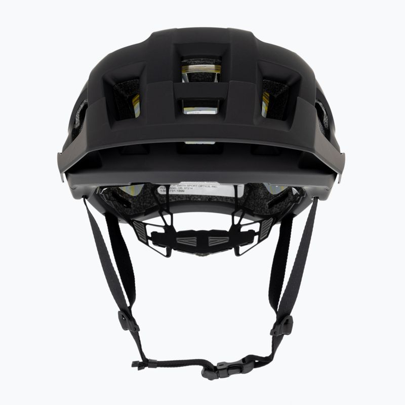 Kask rowerowy Smith Session MIPS 2025 matte black 2