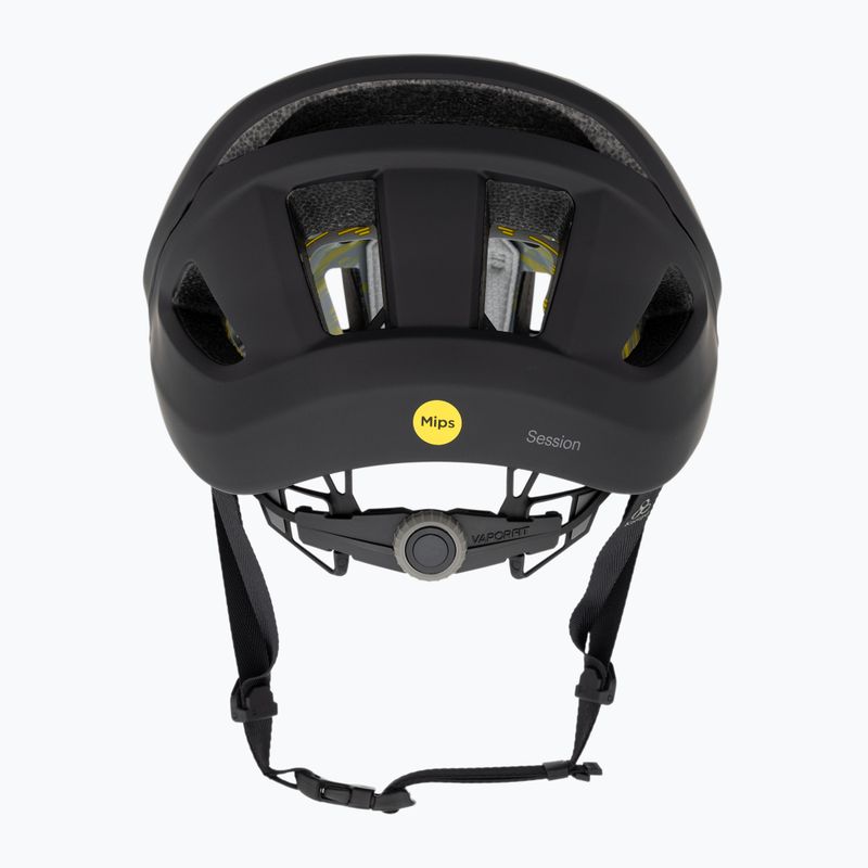 Kask rowerowy Smith Session MIPS 2025 matte black 3