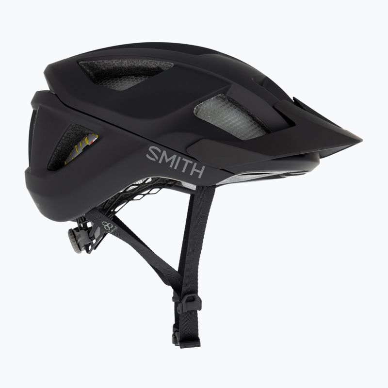 Kask rowerowy Smith Session MIPS 2025 matte black 4