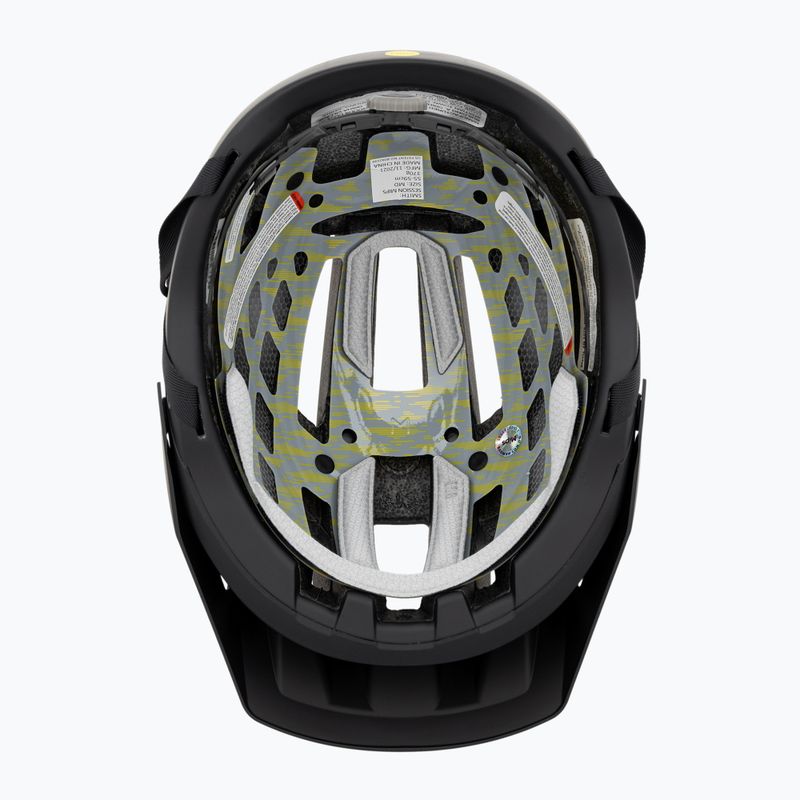 Kask rowerowy Smith Session MIPS 2025 matte black 5