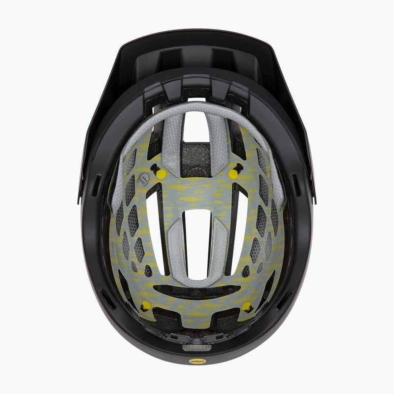 Kask rowerowy Smith Session MIPS 2025 matte black 9