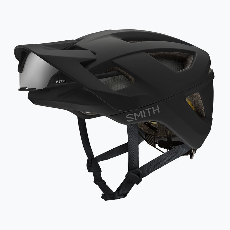 Kask rowerowy Smith Session MIPS 2025 matte black 10