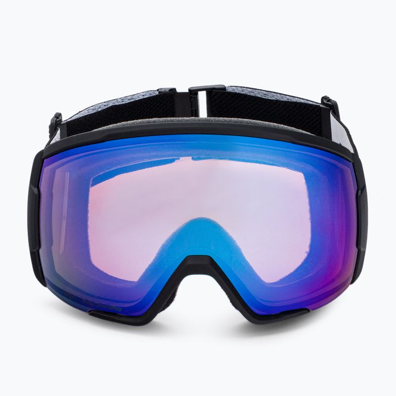 Gogle narciarskie Smith Proxy black/chromapop photochromic rose flash 2