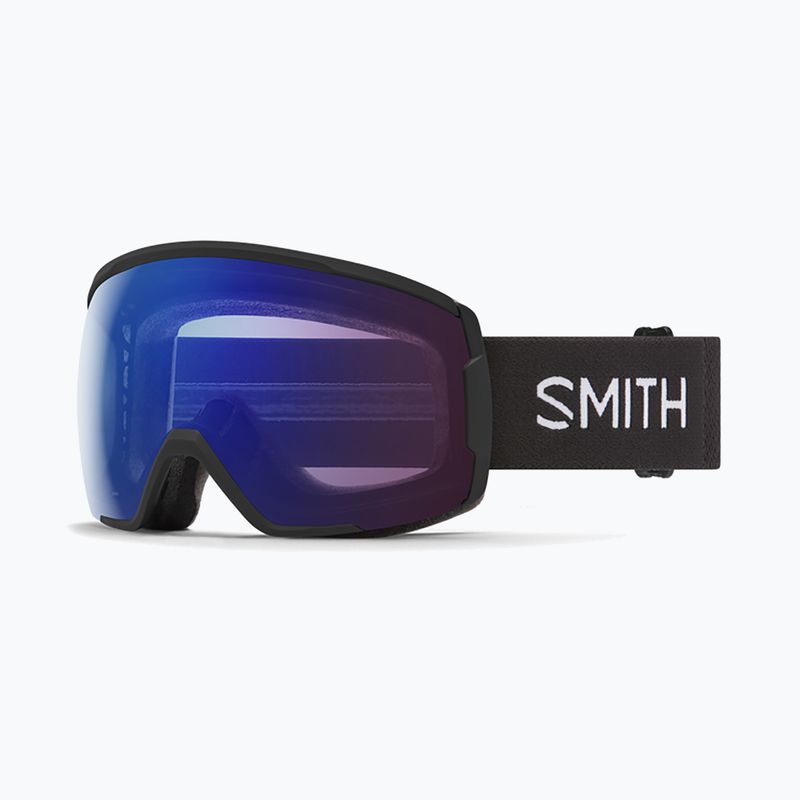 Gogle narciarskie Smith Proxy black/chromapop photochromic rose flash 6