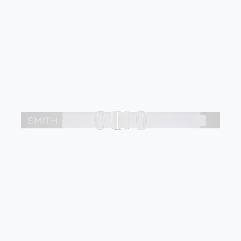Gogle narciarskie Smith Proxy white vapor/chromapop photochromic rose flash 8