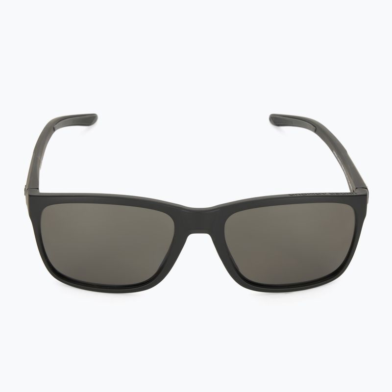 Okulary przeciwsłoneczne męskie Under Armour 0005/S S3 matte black/grey 3