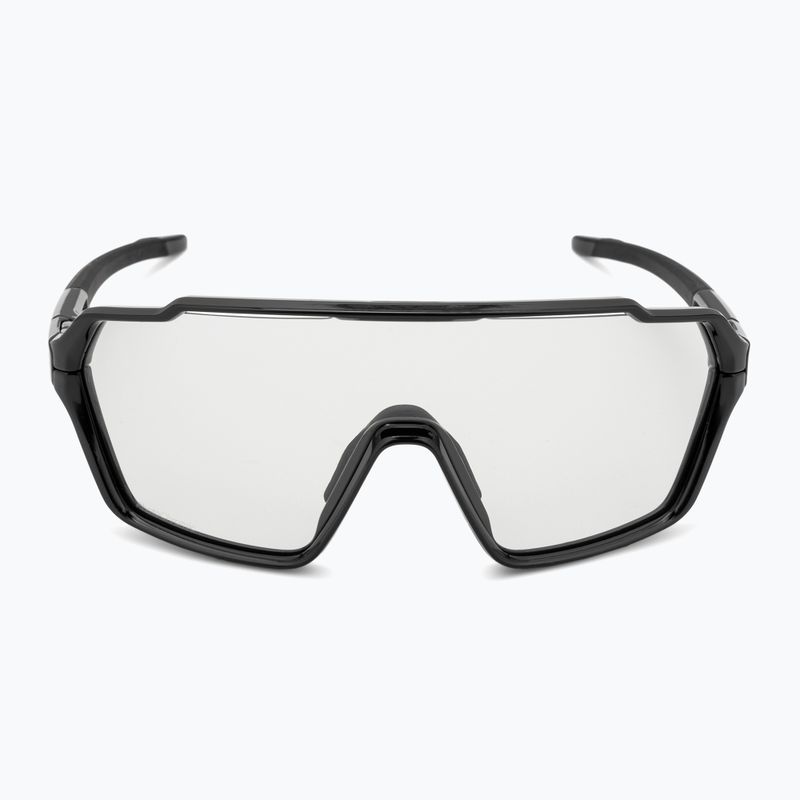 Okulary przeciwsłoneczne Smith Shift MAG 2024 black/photochromic clear to gray/clear 4