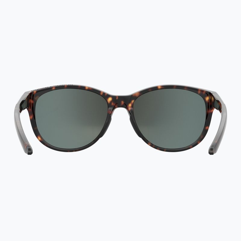 Okulary przeciwsłoneczne damskie Under Armour 0014/G/S S3 havana/rose gold multilayer 4