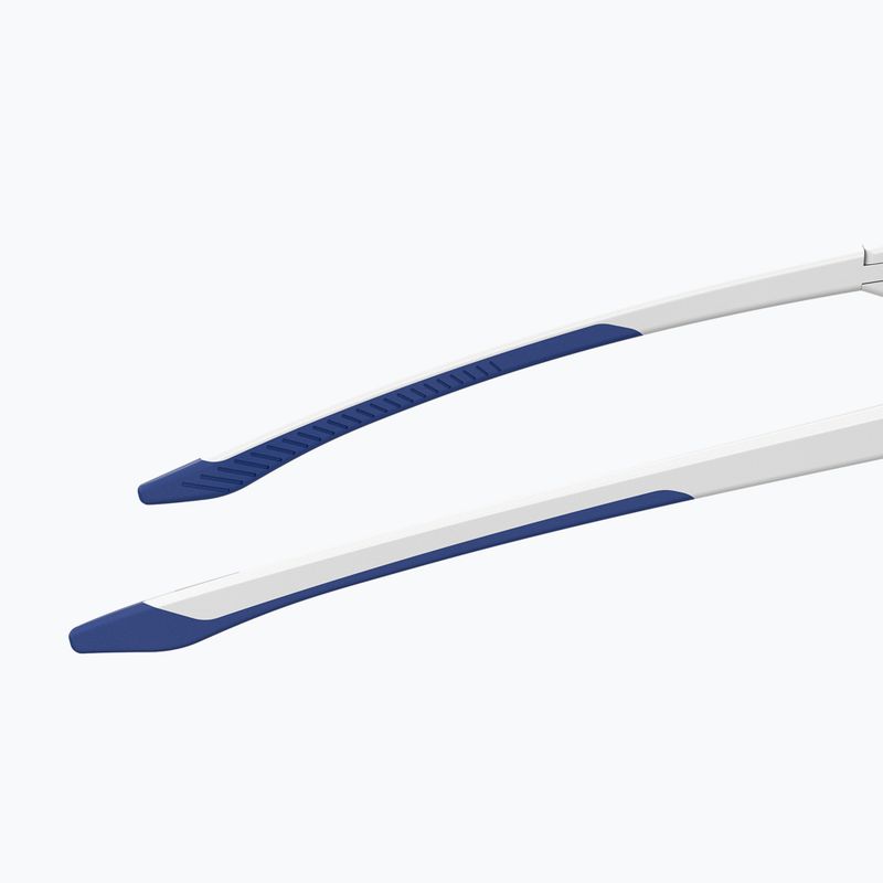Okulary przeciwsłoneczne dziecięce Under Armour 7001/S S3 matte white/blue multilayer oleophobic 8