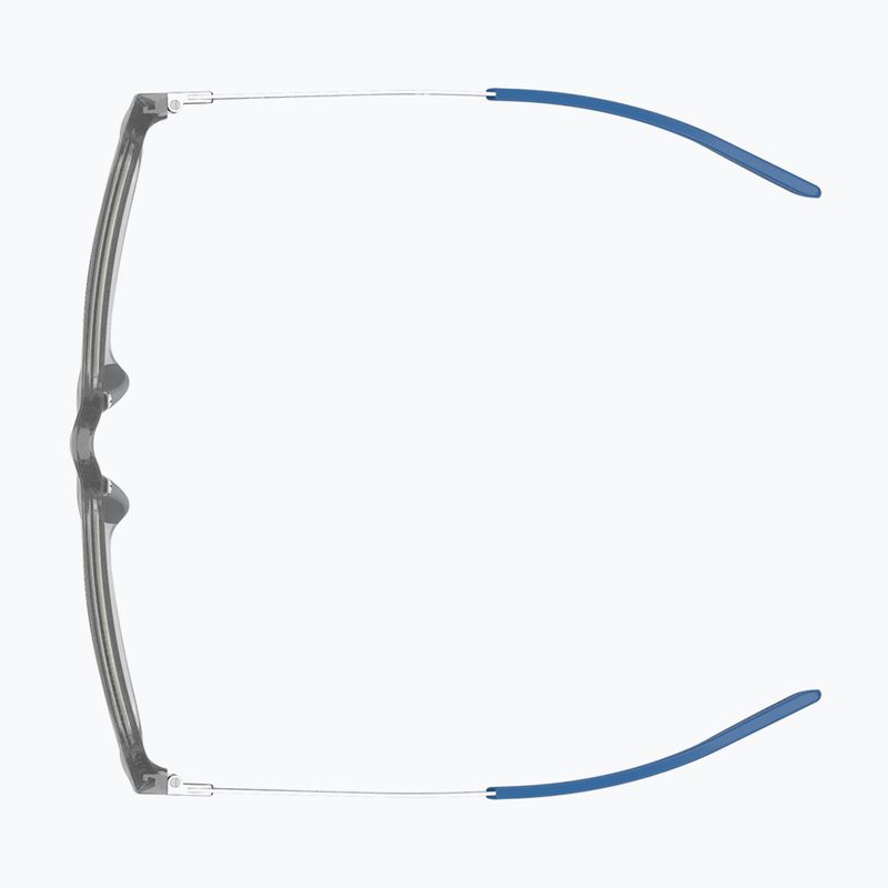 Okulary przeciwsłoneczne męskie Under Armour Reliance crystal grey/blue multilayer 5