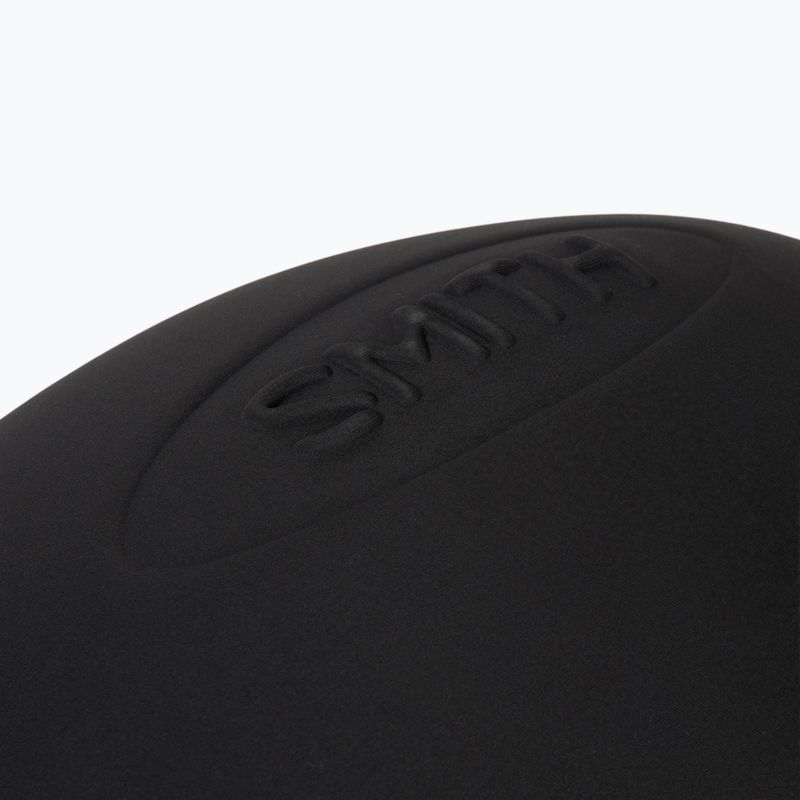 Kask rowerowy Smith Jetstream TT matte black/chromapop red mirror/clear 12