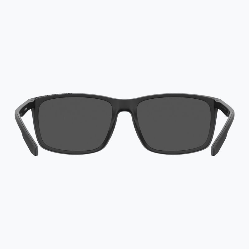 Okulary przeciwsłoneczne męskie Under Armour Loudon S3 matte black/grey 4