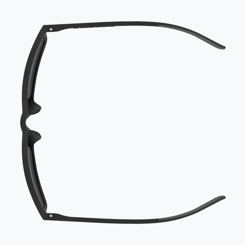 Okulary przeciwsłoneczne męskie Under Armour Loudon S3 matte black/grey 5