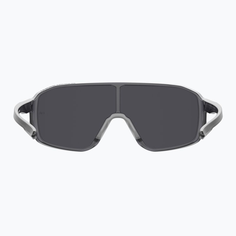 Okulary przeciwsłoneczne męskie Under Armour Gameday/G S3 crystal grey/silver oleophobic 4