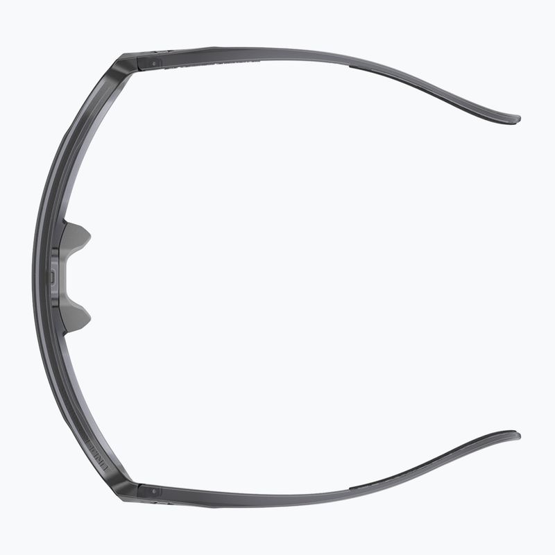 Okulary przeciwsłoneczne męskie Under Armour Gameday/G S3 crystal grey/silver oleophobic 5