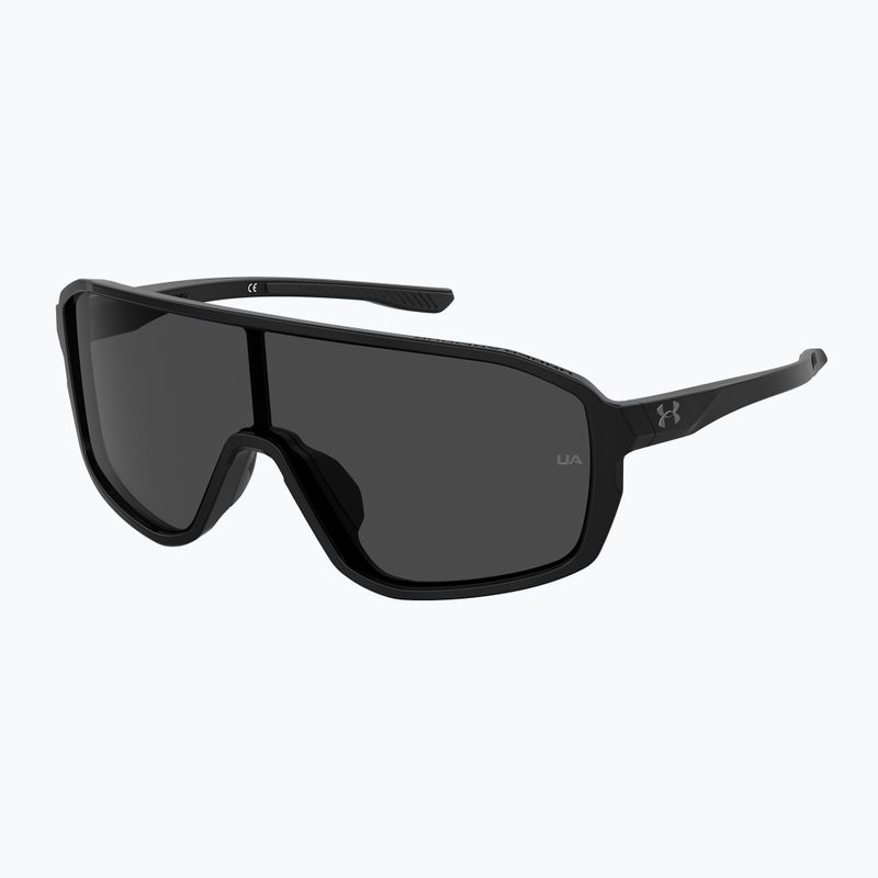 Okulary przeciwsłoneczne męskie Under Armour Gameday/G S3 black/grey oleophobic 2